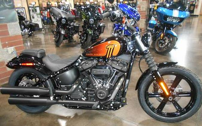 2023 Harley-Davidson Street Bob® 114