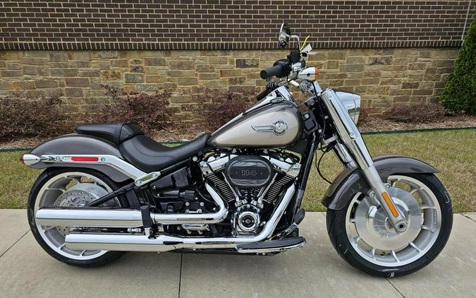 2023 Harley-Davidson® FLFBS - Fat Boy® 114