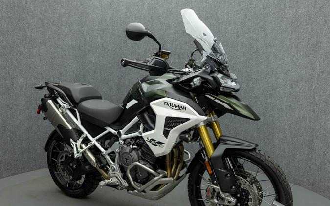 2023 TRIUMPH TIGER 1200 RALLY PRO