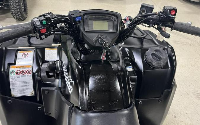 2018 Suzuki KingQuad 750AXi Power steering Special Edition