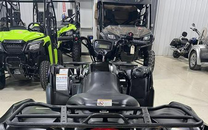 2018 Suzuki KingQuad 750AXi Power steering Special Edition