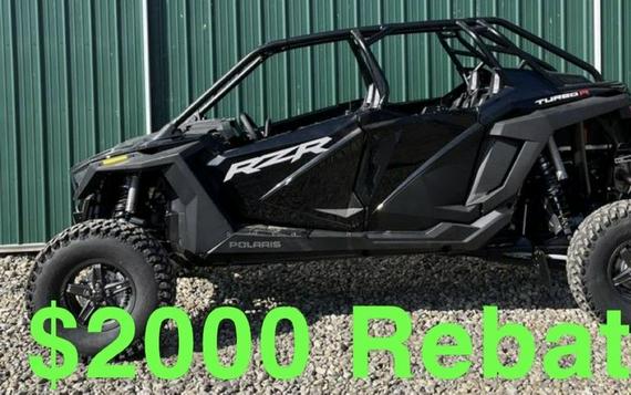 2024 Polaris® RZR Turbo R 4 Sport