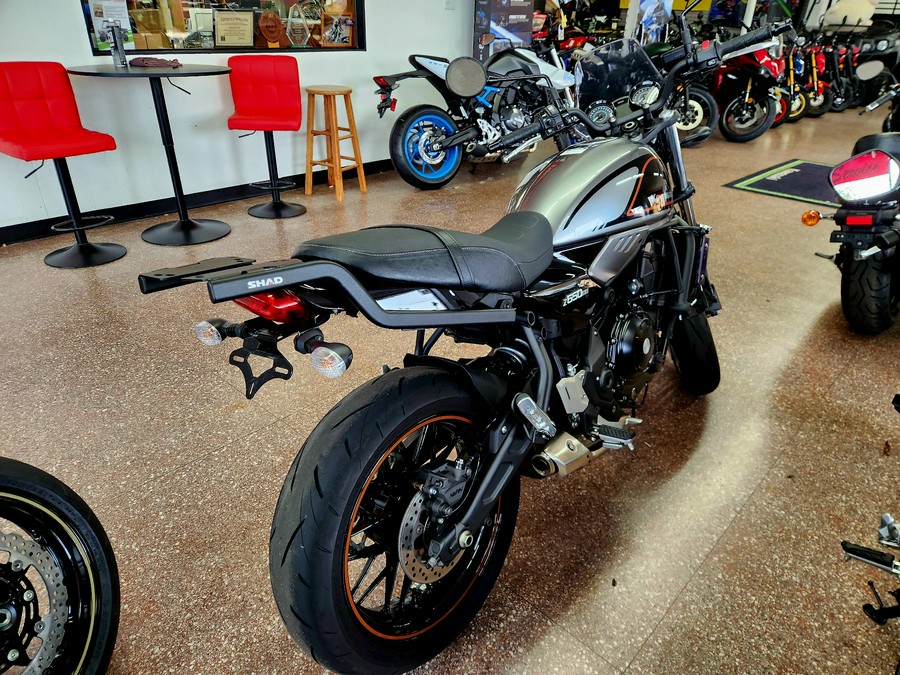 2022 Kawasaki Z650RS