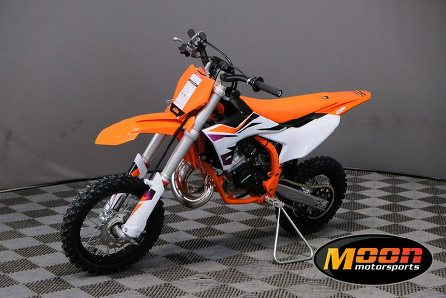 2024 KTM 50 SX