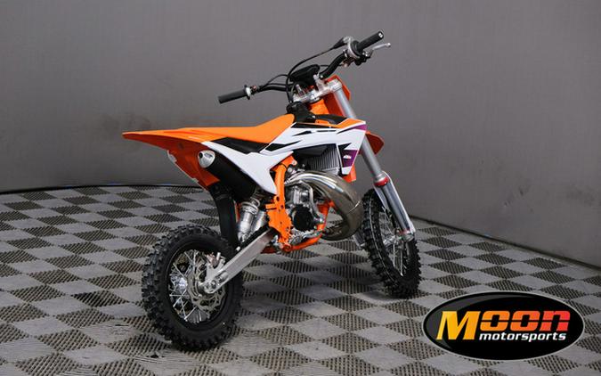 2024 KTM 50 SX