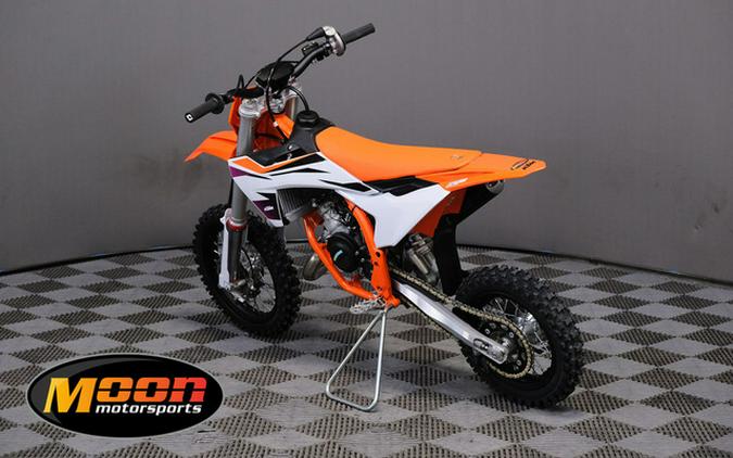 2024 KTM 50 SX