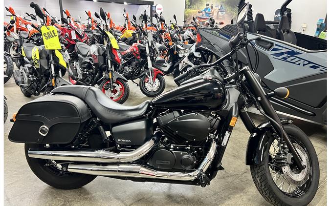 2019 Harley Sportster Superlow vs. 2019 Honda Shadow Phantom