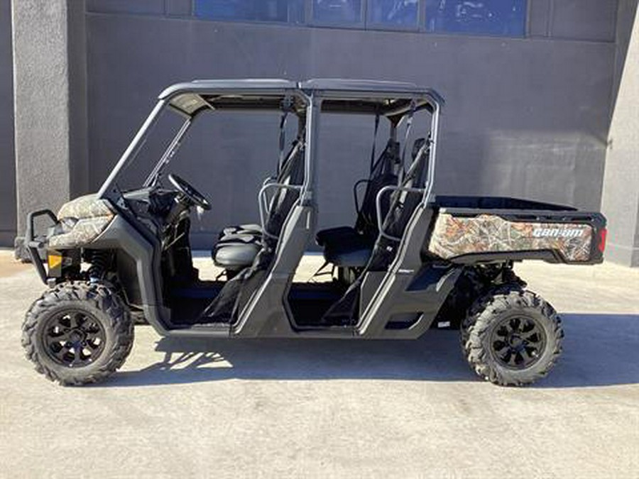 2024 Can-Am Defender MAX XT HD10