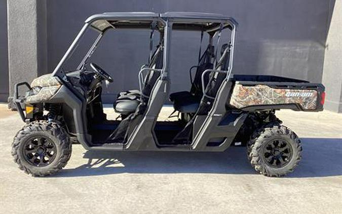 2024 Can-Am Defender MAX XT HD10