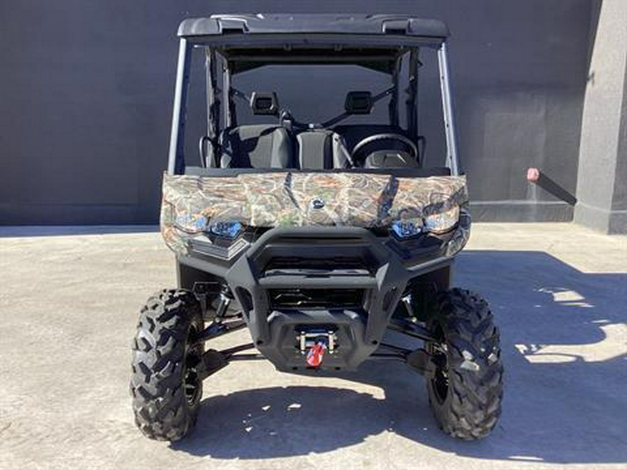 2024 Can-Am Defender MAX XT HD10