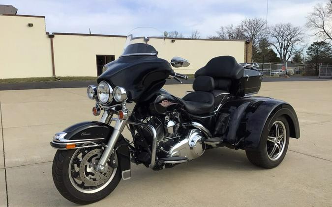 FLHTC 2008 Electra Glide® Classic