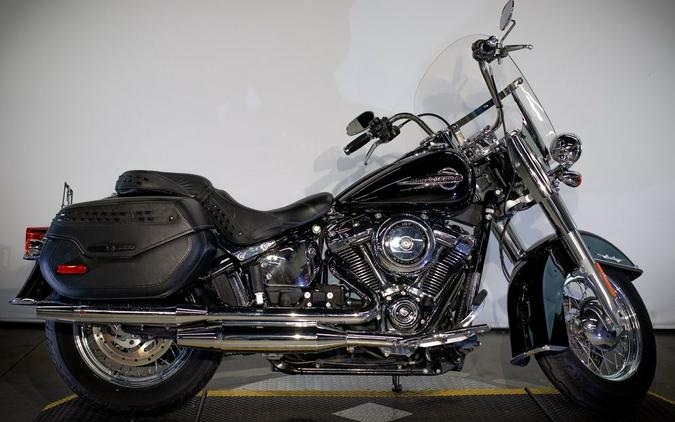 2020 Harley-Davidson® FLHC - Softail® Heritage Classic