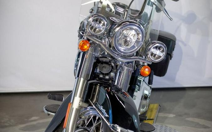 2020 Harley-Davidson® FLHC - Softail® Heritage Classic