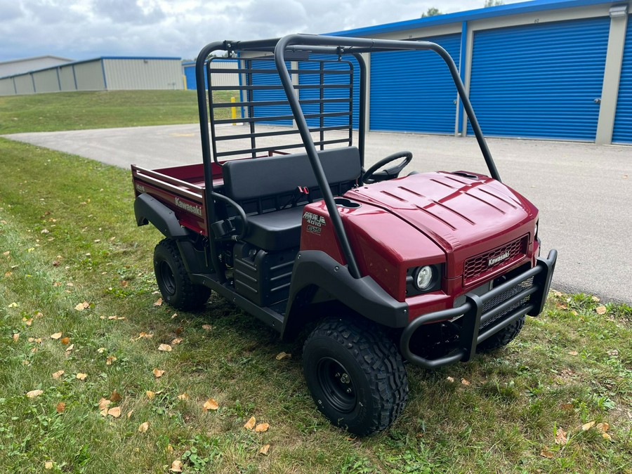 2023 Kawasaki MULE 4010 4x4