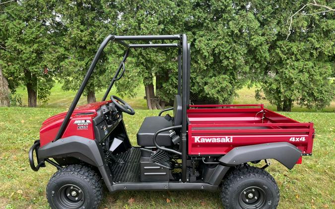 2023 Kawasaki MULE 4010 4x4