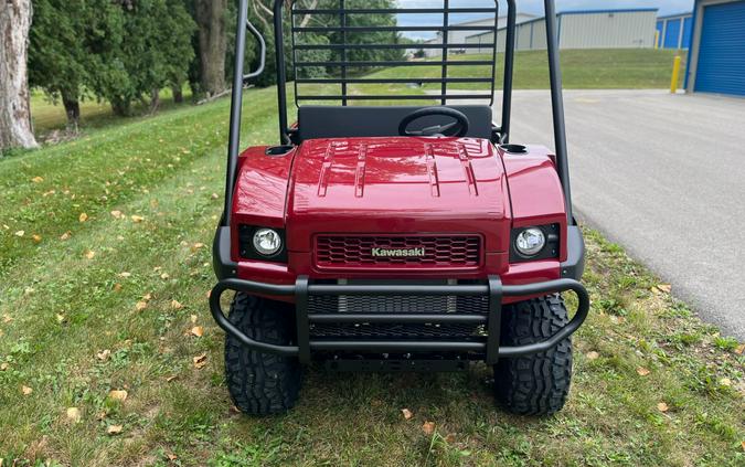 2023 Kawasaki MULE 4010 4x4