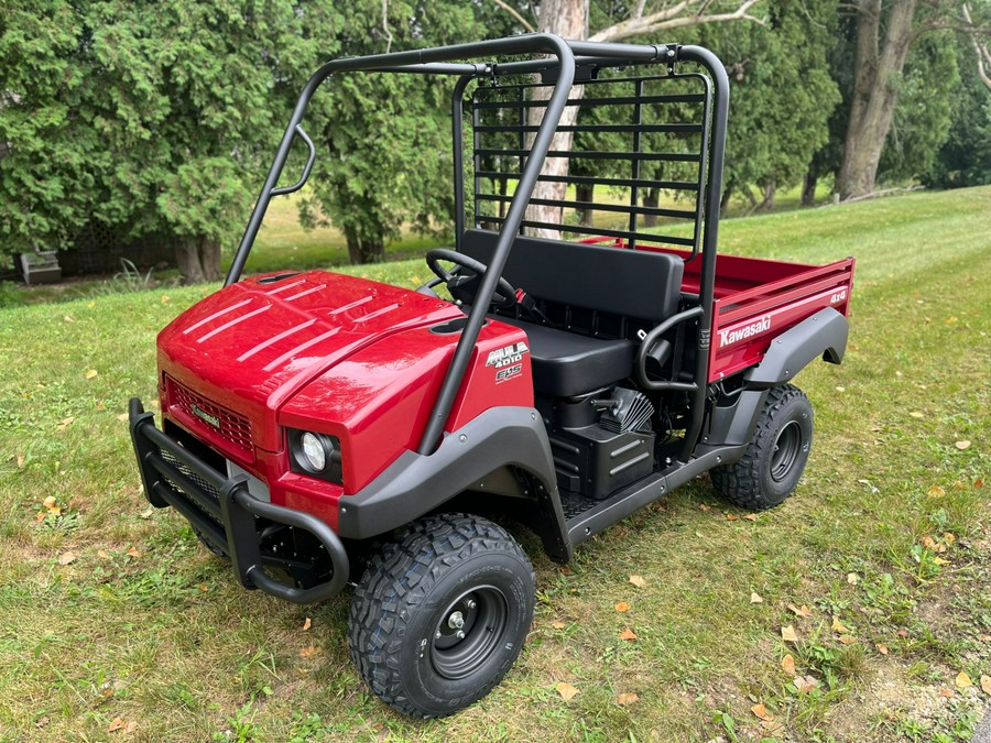 2023 Kawasaki MULE 4010 4x4