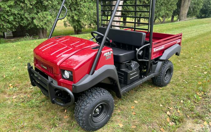 2023 Kawasaki MULE 4010 4x4