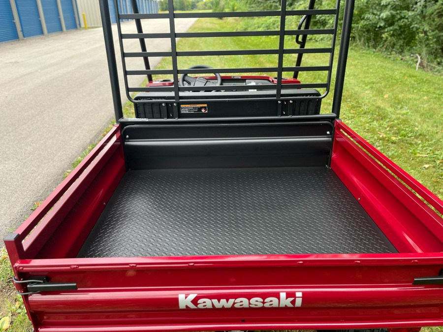 2023 Kawasaki MULE 4010 4x4