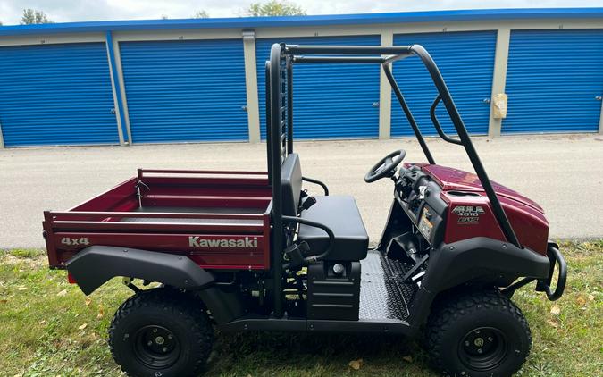 2023 Kawasaki MULE 4010 4x4