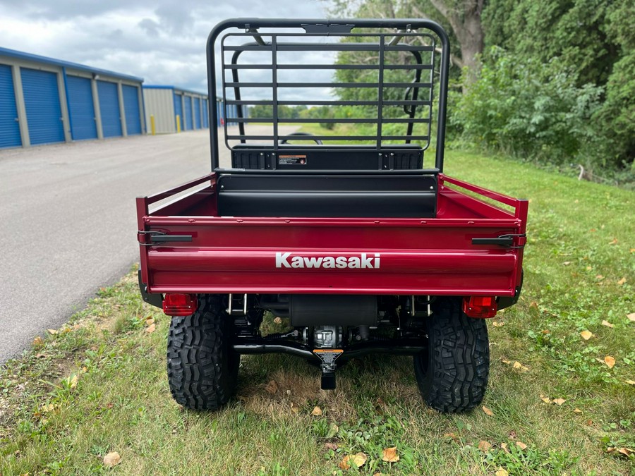 2023 Kawasaki MULE 4010 4x4