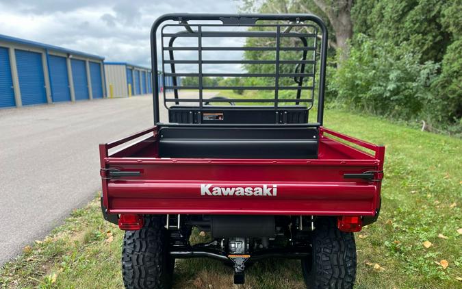 2023 Kawasaki MULE 4010 4x4