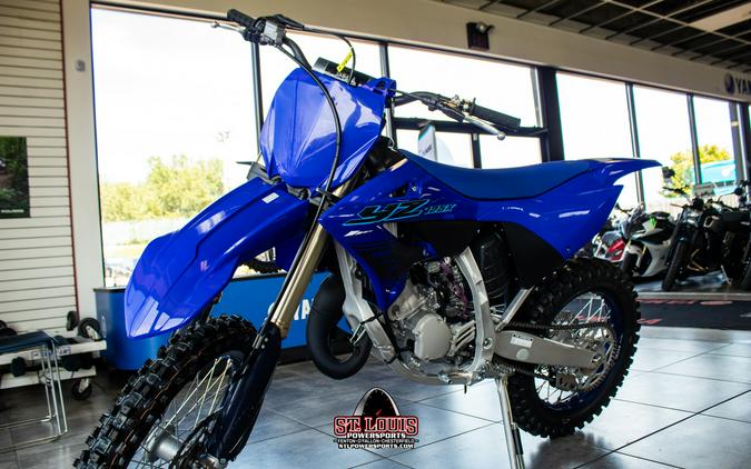 2024 Yamaha YZ125X