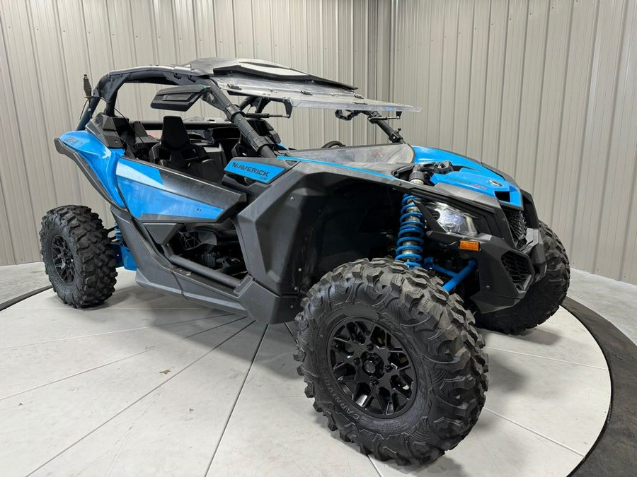 2022 Can-Am MAVERICK X3 DS TURBO RR