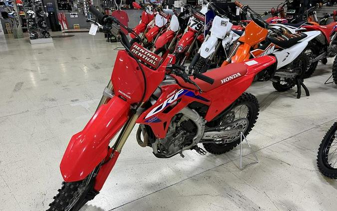 2023 Honda® CRF250R