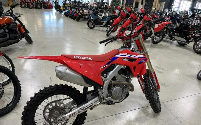 2023 Honda® CRF250R