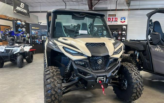 2023 Yamaha Wolverine RMAX2 1000 XT-R