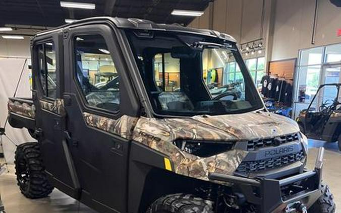 2024 Polaris® Ranger Crew XP 1000 NorthStar Edition Ultimate Camo