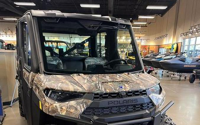 2024 Polaris® Ranger Crew XP 1000 NorthStar Edition Ultimate Camo