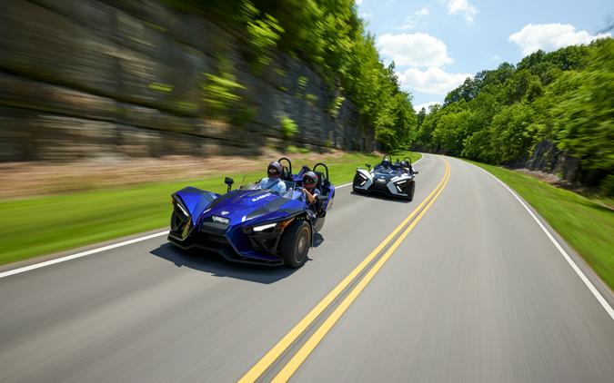 2024 Polaris Slingshot® SL