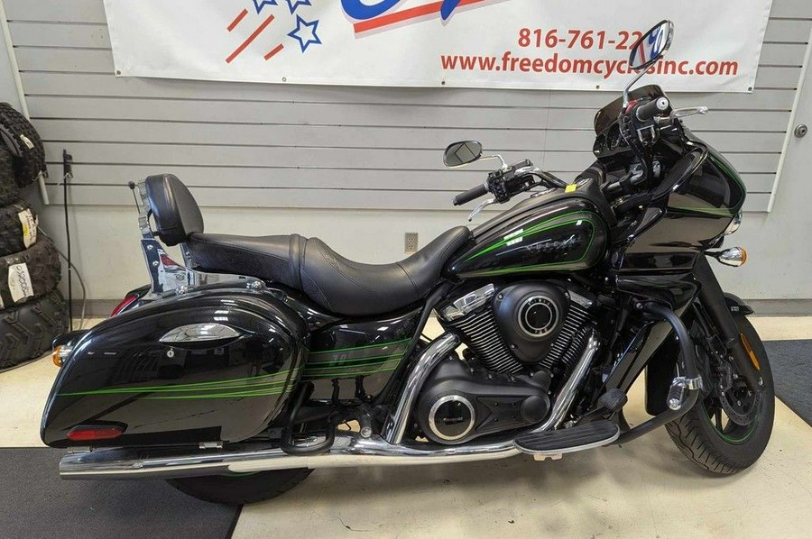 2018 Kawasaki Vulcan® 1700 Vaquero® ABS