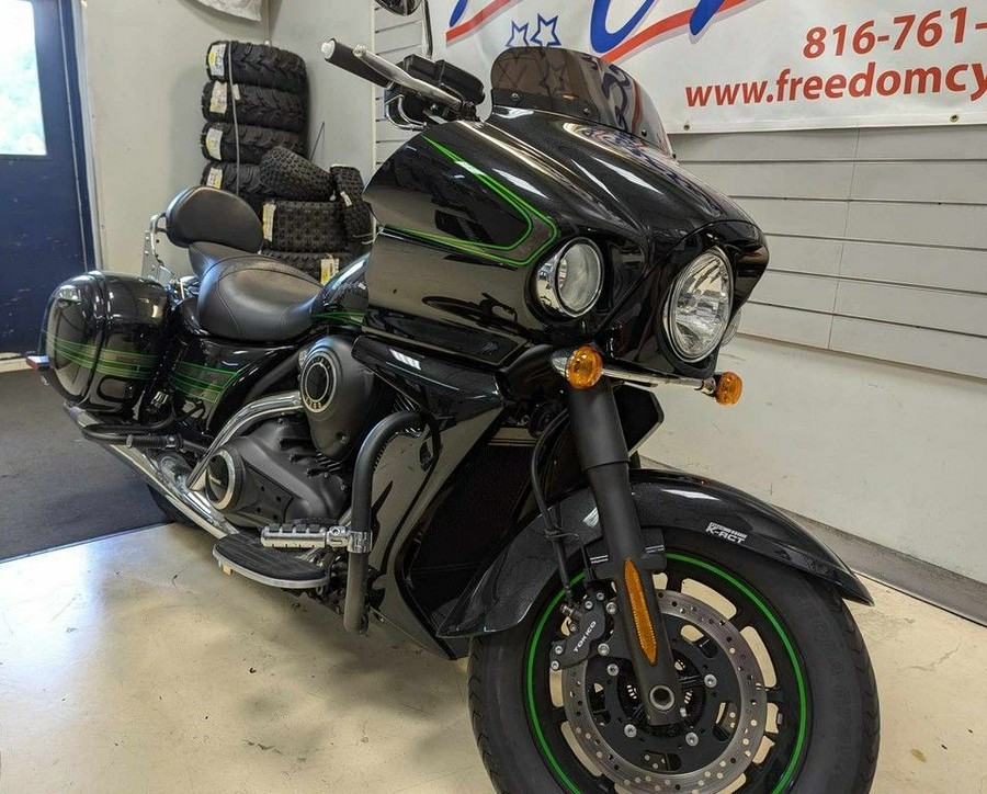 2018 Kawasaki Vulcan® 1700 Vaquero® ABS