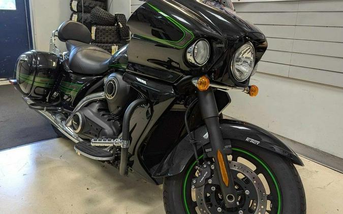 2018 Kawasaki Vulcan® 1700 Vaquero® ABS