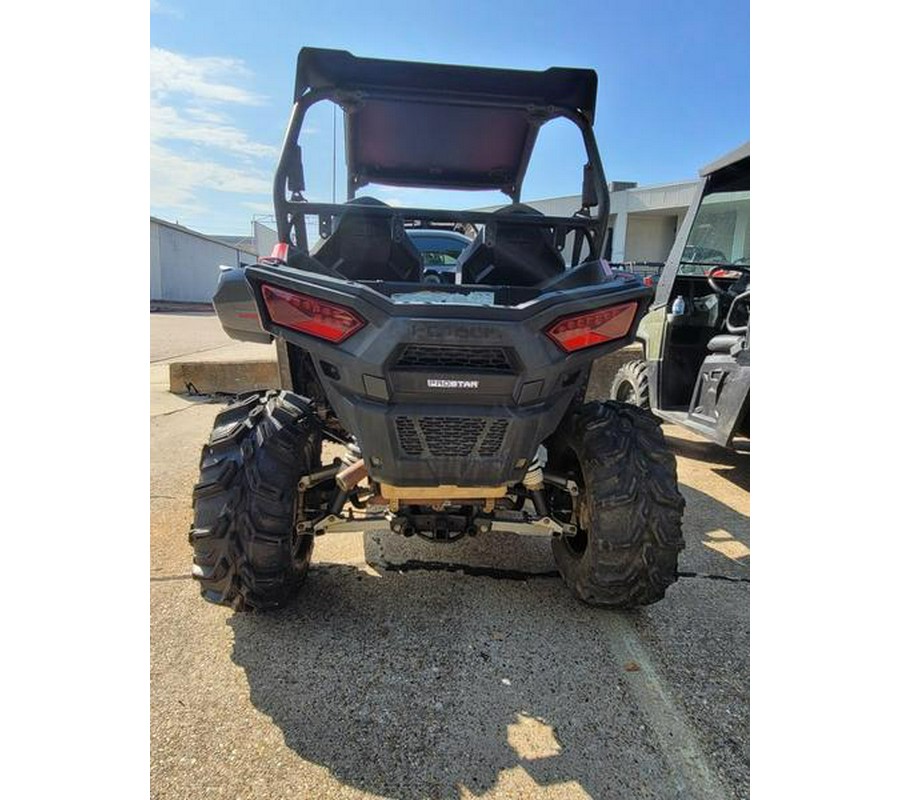 2015 Polaris® RZR® 900 EPS Trail Sunset Red