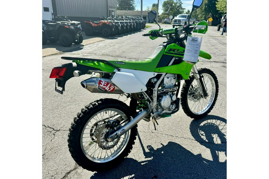 2022 Kawasaki KLX® 300