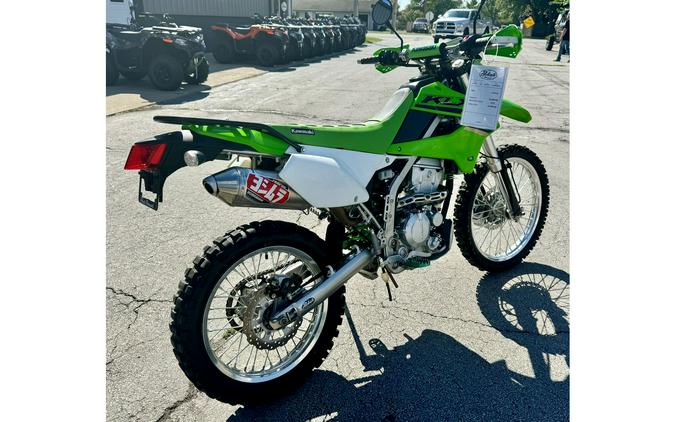 2022 Kawasaki KLX® 300