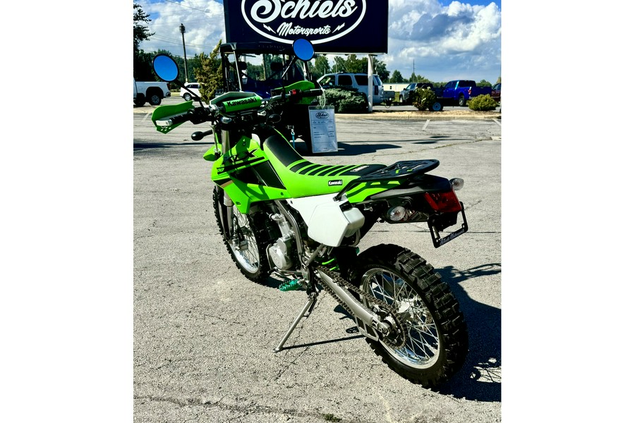 2022 Kawasaki KLX® 300