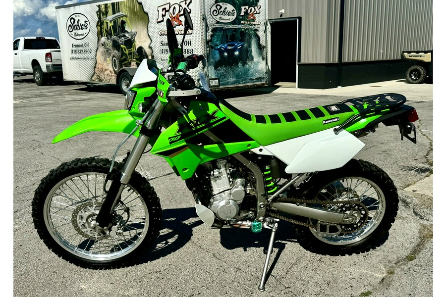 2022 Kawasaki KLX® 300