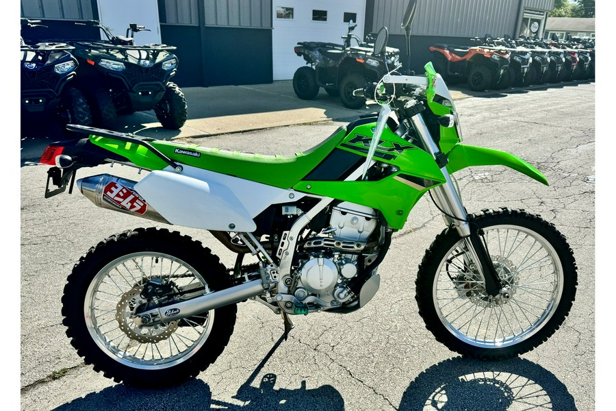 2022 Kawasaki KLX® 300