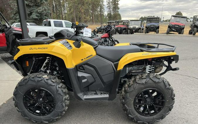 2024 Can-Am Outlander XT 700