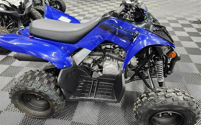 2024 Yamaha Raptor 110