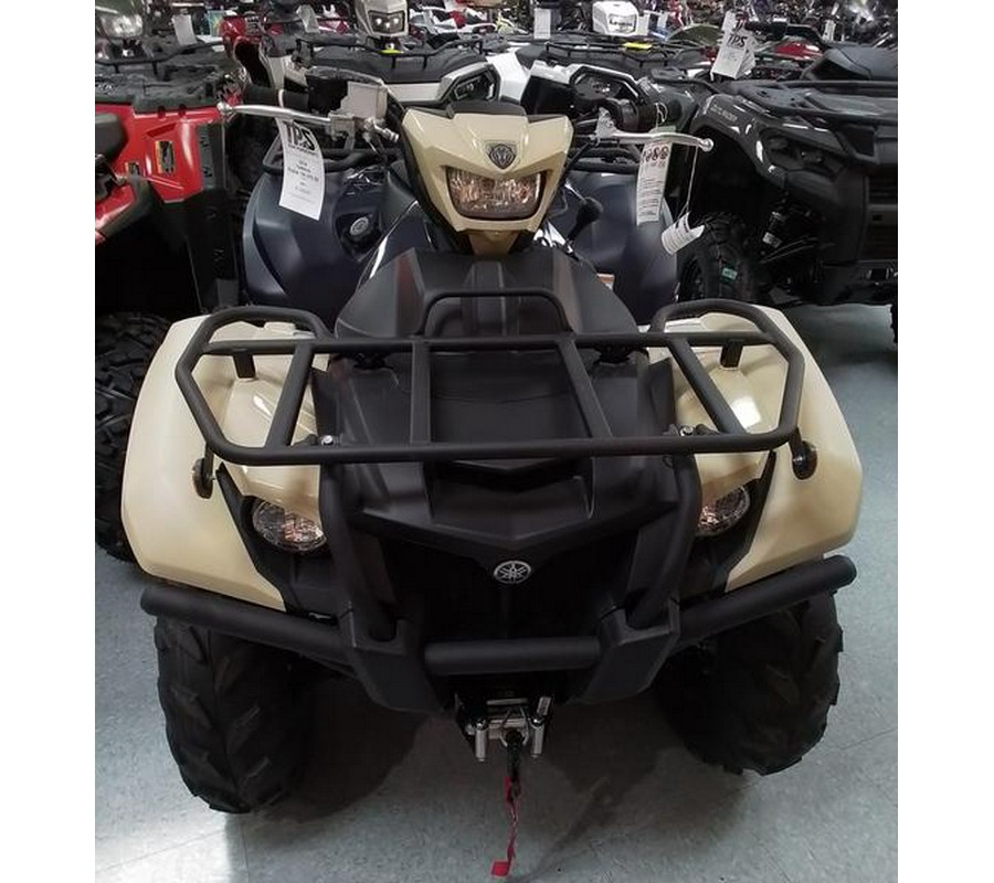 2025 Yamaha Kodiak 700 EPS SE