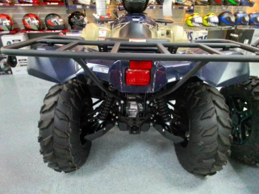 2025 Yamaha Kodiak 700 EPS SE