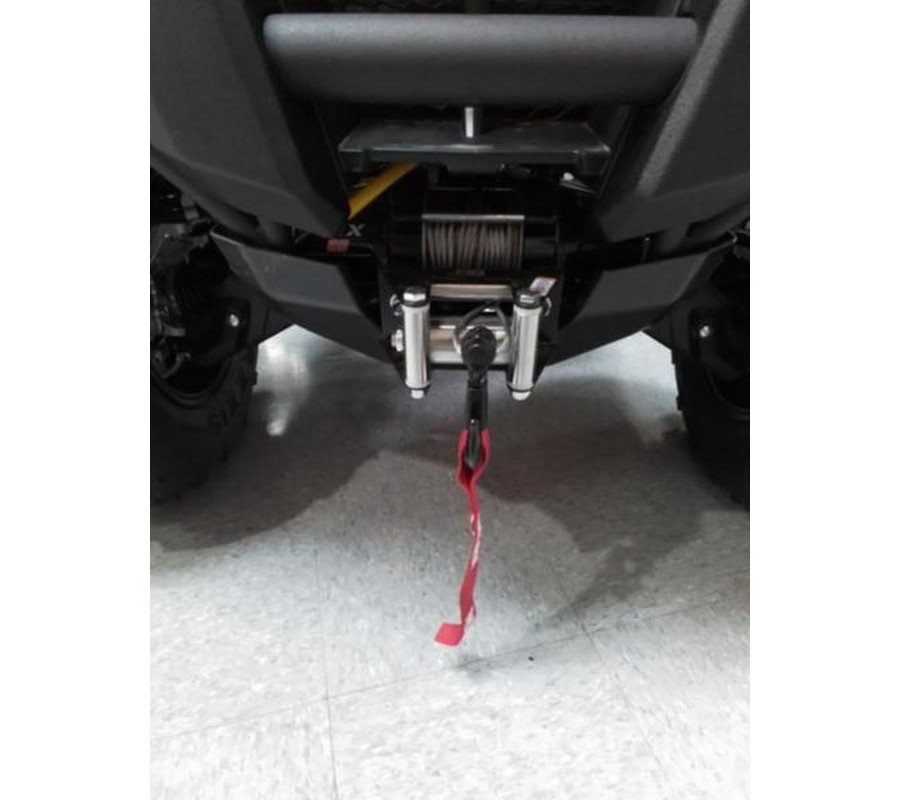 2025 Yamaha Kodiak 700 EPS SE