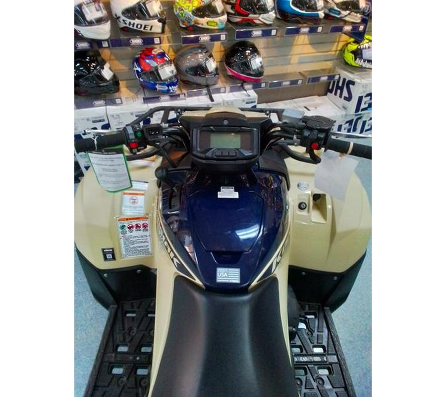 2025 Yamaha Kodiak 700 EPS SE