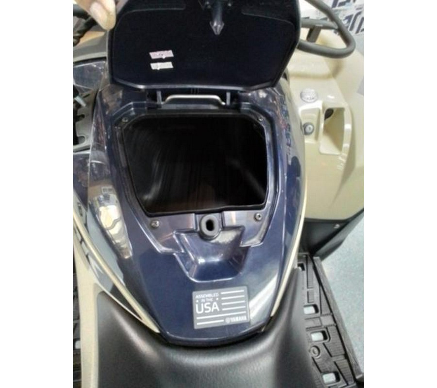 2025 Yamaha Kodiak 700 EPS SE